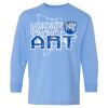 5400B Youth Heavy Cotton Long Sleeve Thumbnail
