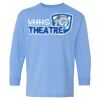 5400B Youth Heavy Cotton Long Sleeve Thumbnail