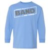 5400B Youth Heavy Cotton Long Sleeve Thumbnail