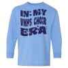 5400B Youth Heavy Cotton Long Sleeve Thumbnail