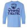 5400B Youth Heavy Cotton Long Sleeve Thumbnail