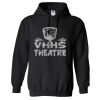 18500 Adult Heavy Blend Hooded Sweatshirt Thumbnail
