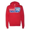 3719 Unisex Sponge Fleece Hoodie Thumbnail