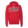 3719 Unisex Sponge Fleece Hoodie Thumbnail