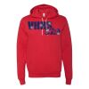 3719 Unisex Sponge Fleece Hoodie Thumbnail