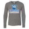 3513Y Youth Extra Soft Tri-blend Long Sleeve Thumbnail