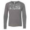 3513Y Youth Extra Soft Tri-blend Long Sleeve Thumbnail