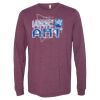 3513 Adult Extra Soft Tri-blend Long Sleeve Thumbnail