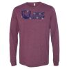 3513 Adult Extra Soft Tri-blend Long Sleeve Thumbnail
