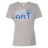 6413 Women’s Extra Soft Tri-blend Tee Thumbnail